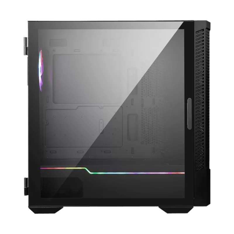 MSI MPG Velox 100P Airflow Mid Tower Gaming PC Case
