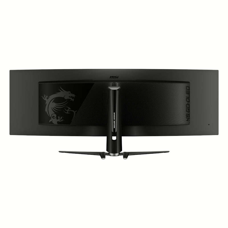 MSI MPG 491CQP QD-OLED 49" DQHD Curved Gaming Monitor