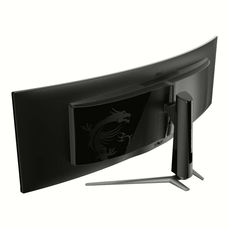 MSI MPG 491CQP QD-OLED 49" DQHD Curved Gaming Monitor