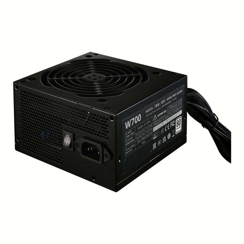 Cooler Master Elite NEX 700W 24-pin ATX Power Supply White
