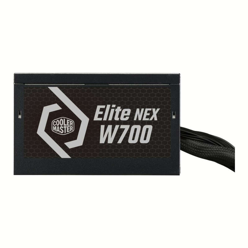 Cooler Master Elite NEX 700W 24-pin ATX Power Supply White