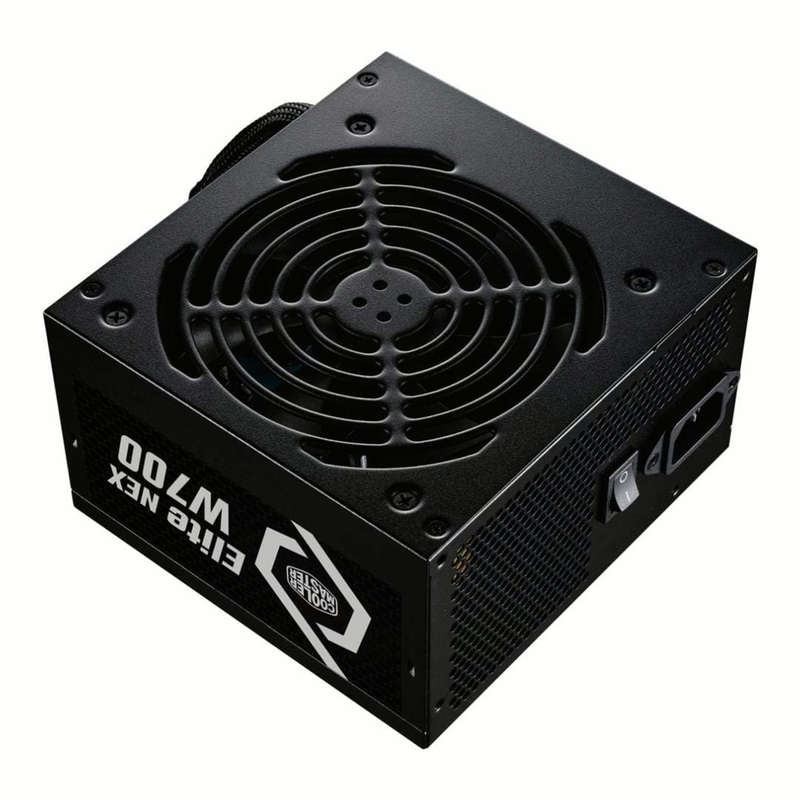 Cooler Master Elite NEX 700W 24-pin ATX Power Supply White