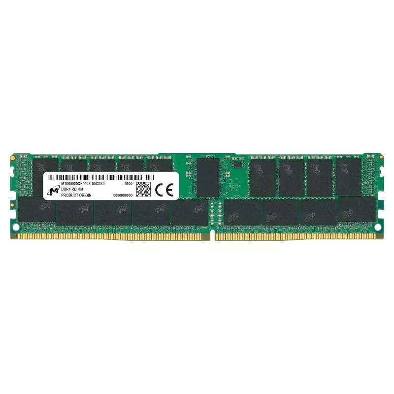 Micron 32GB DDR4 3200MHz Memory Module