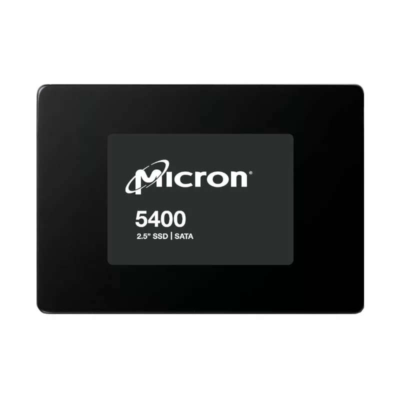 Micron 5400 PRO 2.5-inch 960GB SATA III TLC NAND Internal SSD