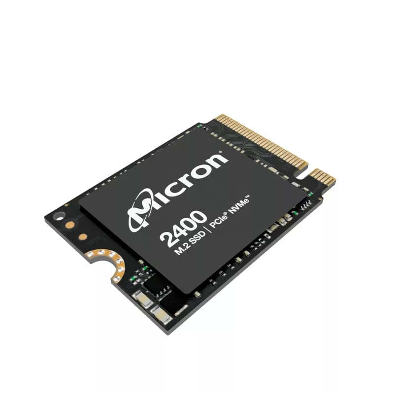 Micron 2400 2TB M.2 PCI Express 4.0 NVMe Internal SSD