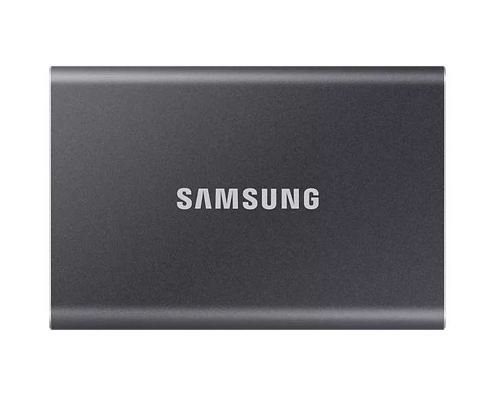 Samsung T9 2TB Portable External SSD Black