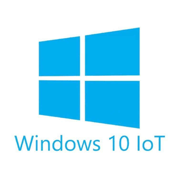 Microsoft Windows 10 IoT Enterprise 2021 LTSC Value License