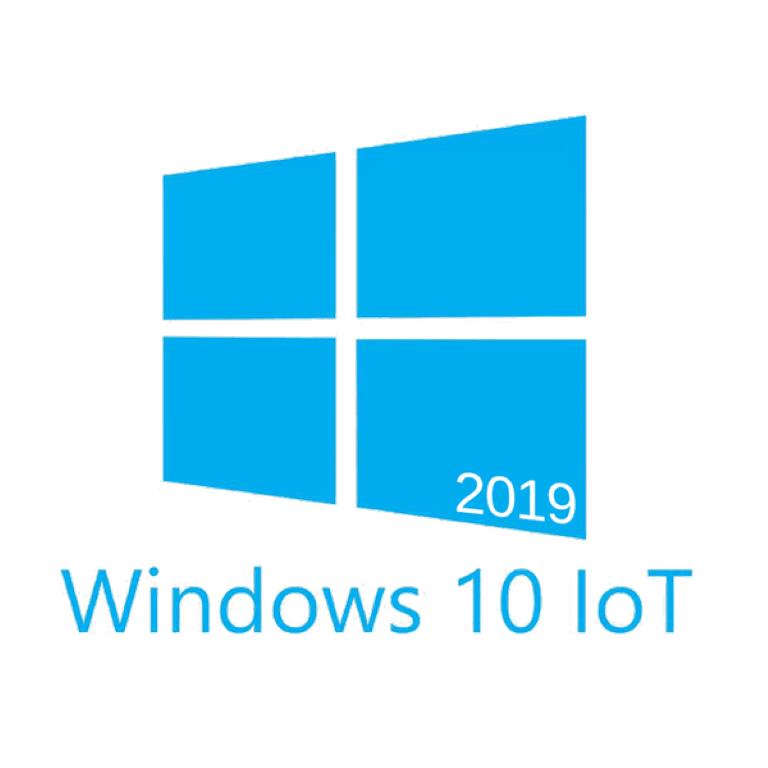 Microsoft Embedded Windows 10 IoT Enterprise LTSC 2019