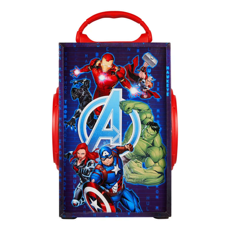 LED Karaoke machine  Avengers