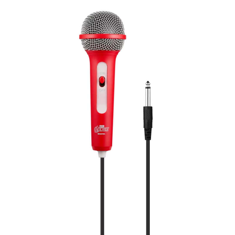 LED Karaoke machine  Avengers