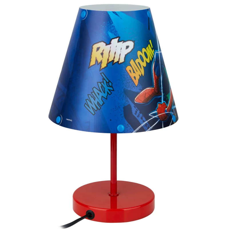 Marvel LED table Lamp - Spiderman