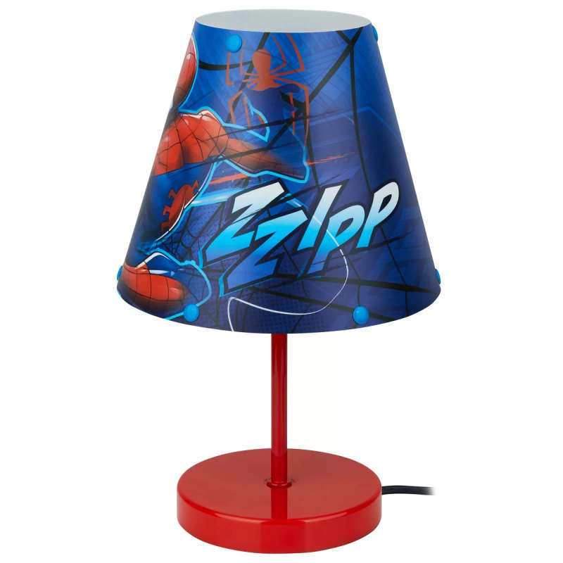 Marvel LED table Lamp - Spiderman