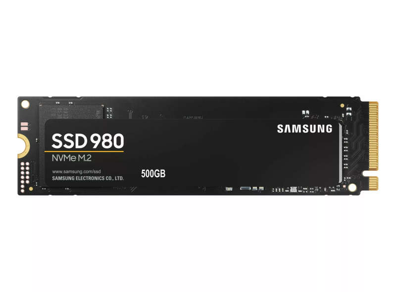 Samsung 980 M.2 500GB PCI Express 3.0 Internal SSD
