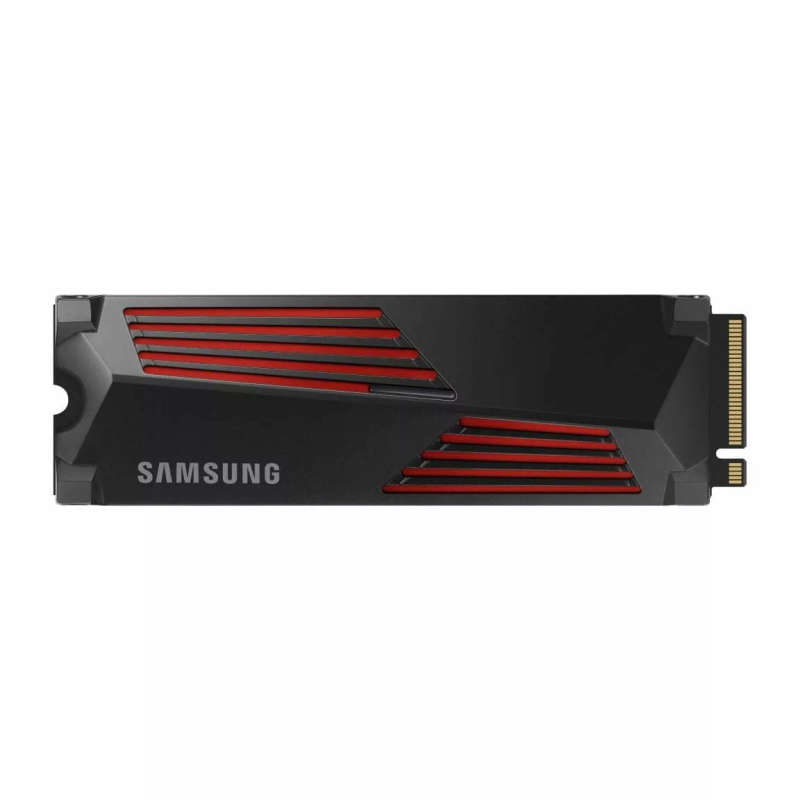 Samsung 990 PRO 1TB PCI Express 4.0 M.2 V-NAND MLC NVMe Internal SSD
