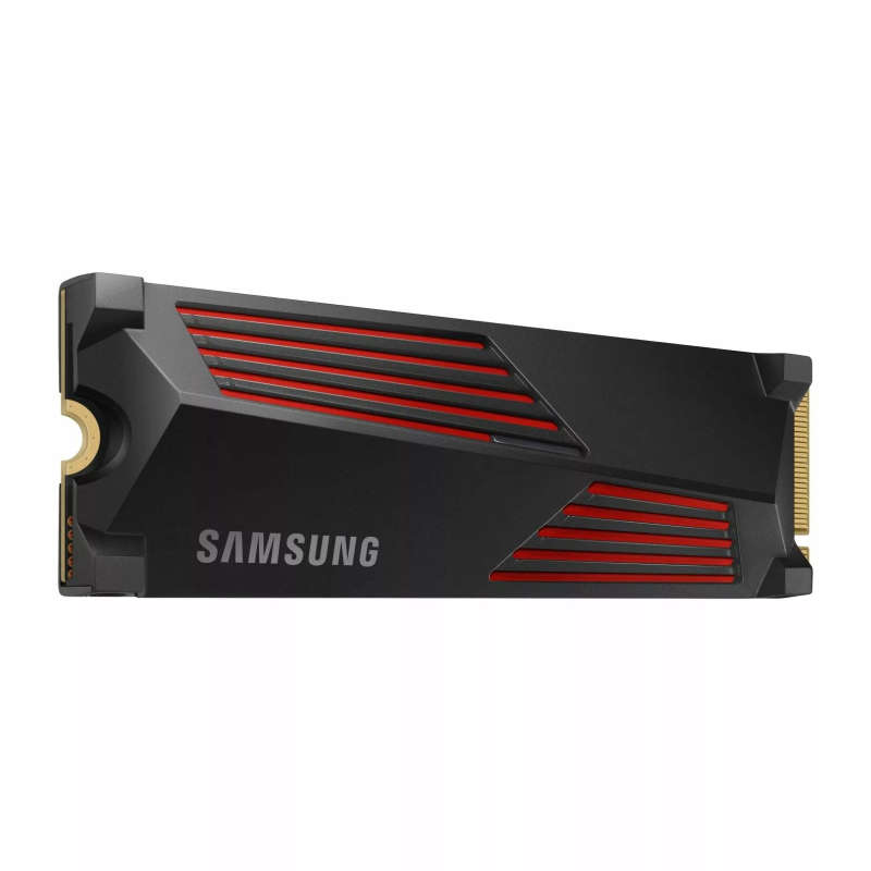 Samsung 990 Pro M.2 4TB PCI Express 4.0 V-NAND TLC NVMe Internal SSD