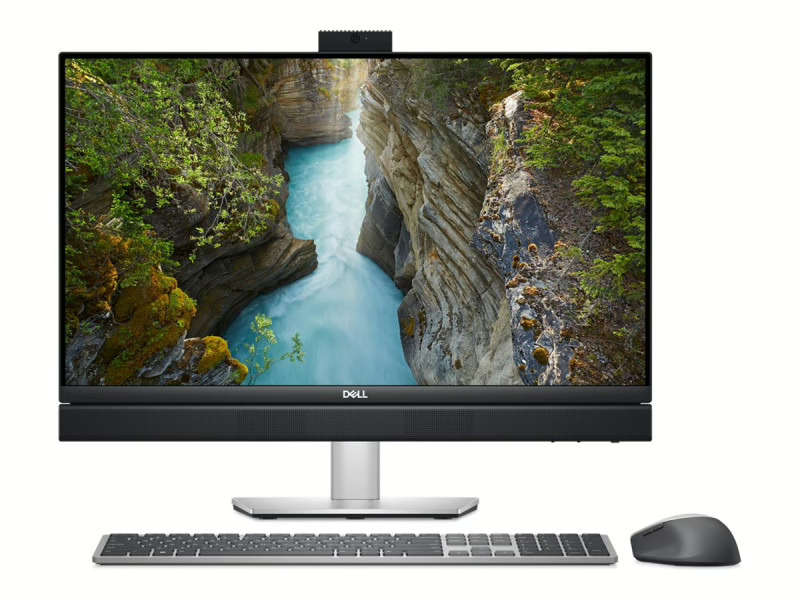 Dell Optiplex 7420 23.8-inch FHD All-in-One PC - Intel Core i7-14700 512GB SSD 16GB SSD Win 11 Pro