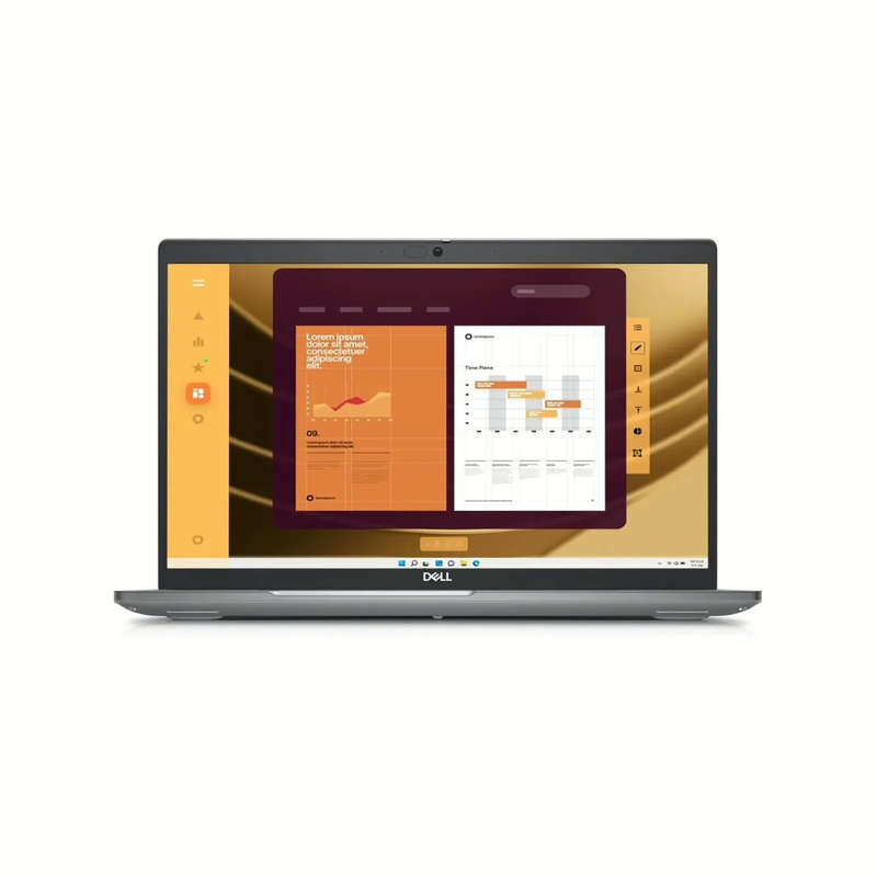 Dell Latitude 5550 15.6-inch FHD Laptop - Intel Core Ultra 5 125U 512GB SSD 8GB RAM 4G Win 11 Pro