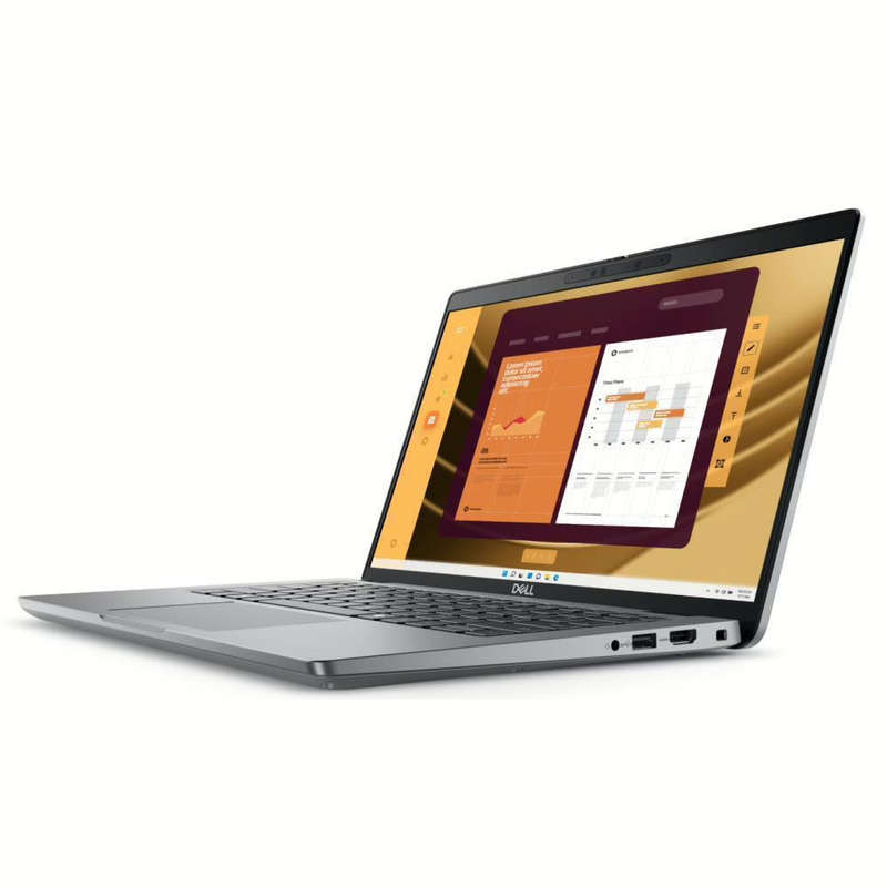 Dell Latitude 5450 14-inch FHD Laptop - Intel Core Ultra 5 135U 512GB SSD 16GB RAM 4G Win 11 Pro