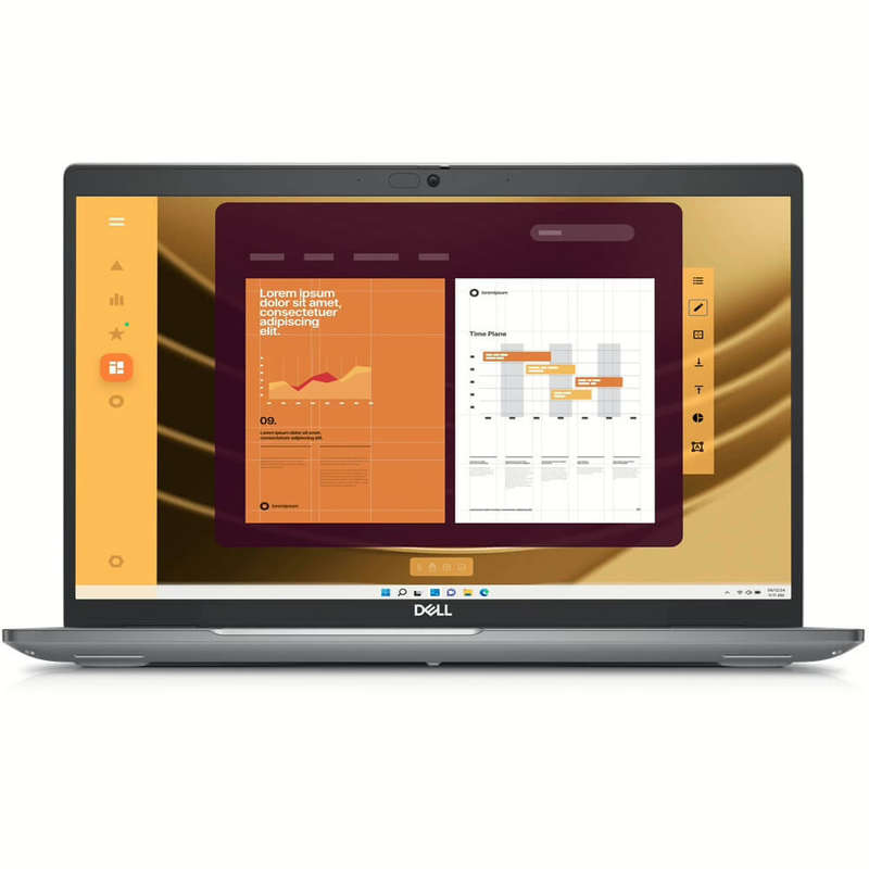 Dell Latitude 5550 15.6-inch FHD Laptop - Intel Core Ultra 5 135U 1TB SSD 16GB RAM 4G Win 11 Pro