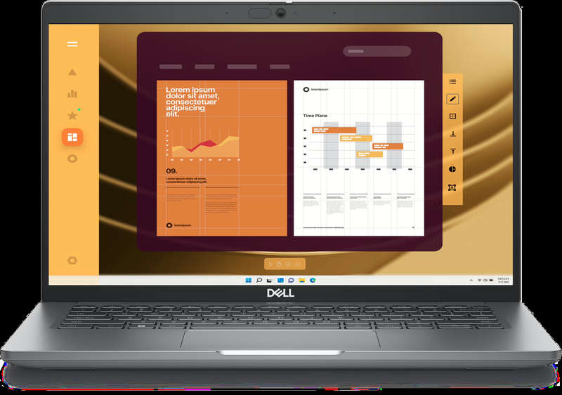 Dell Latitude 5450 U7-155U 14in FHD Notebook