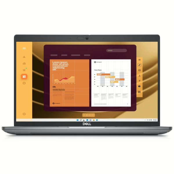 Dell Latitude 5450 14-inch FHD Laptop - Intel Core Ultra 7 155U 512GB SSD 16GB RAM Win 11 Pro