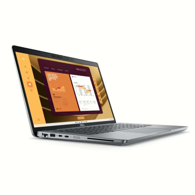 Dell Latitude 5450 14-inch FHD Laptop - Intel Core Ultra 7 165U 512GB SSD 32GB RAM 4G Win 11 Pro