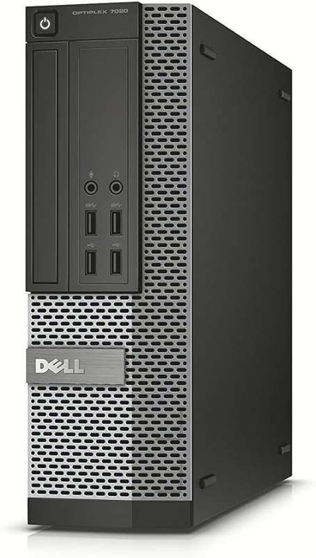 Dell OptiPlex 7020 SFF Desktop PC - Intel Core i7-12700 512GB SSD 16GB RAM Win 11 Pro