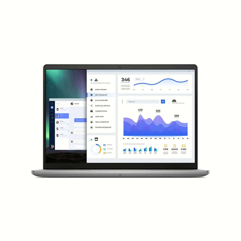 Dell Vostro 3440 14" Core-i5 16GB 512GB Win 11 Pro Notebook