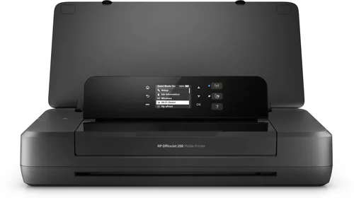 HP OfficeJet 202 A4 Multifunction Colour Inkjet Mobile Business Printer