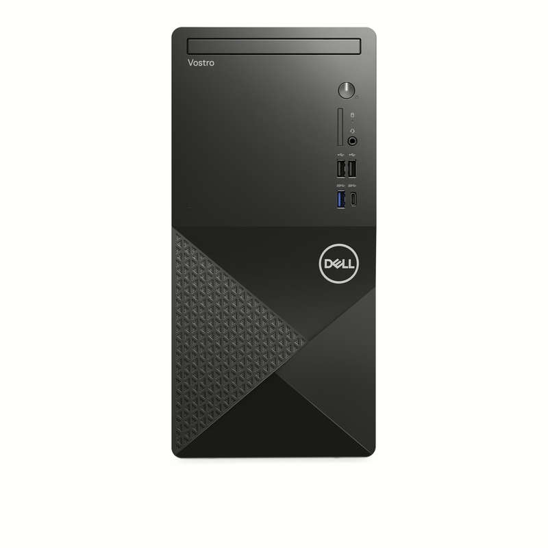 Dell Vostro 3030 Desktop Tower PC - Intel Core i3-12100 512GB SSD 8GB RAM Win 11 Pro