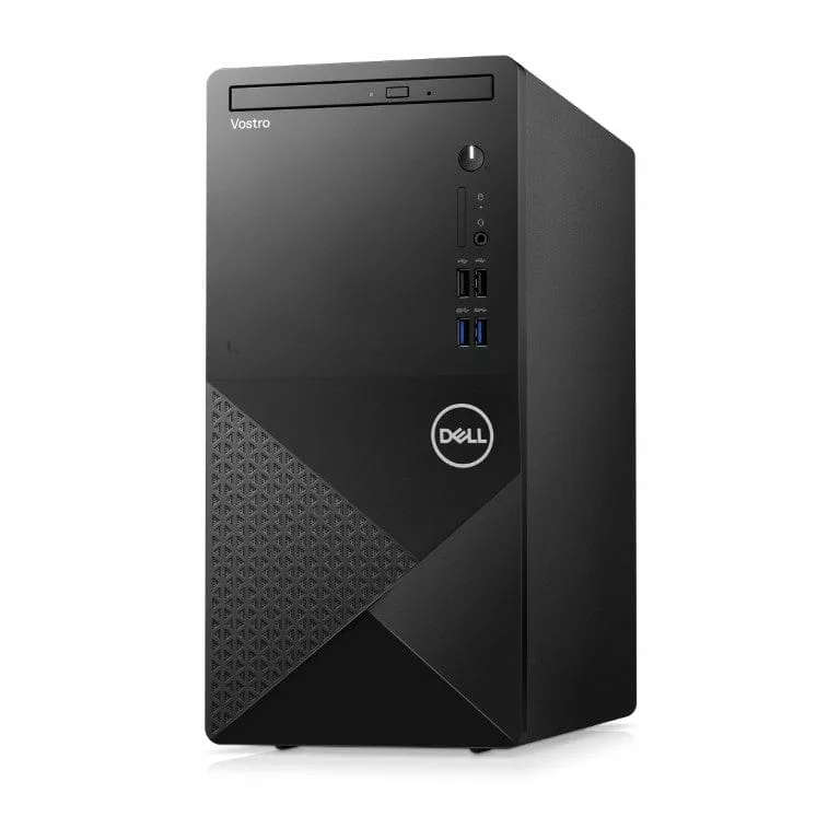 Dell Vostro 3910 Desktop Tower PC - Intel Core i7-12700 512GB SSD 8GB RAM Win 11 Pro