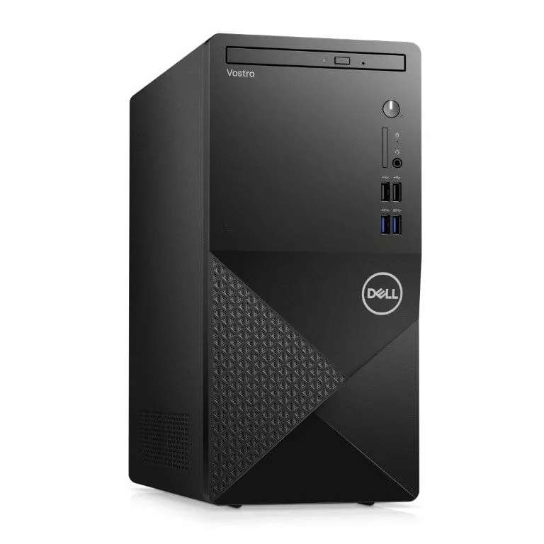 Dell Vostro 3910 Desktop Tower PC - Intel Core i7-12700 512GB SSD 8GB RAM Win 11 Pro