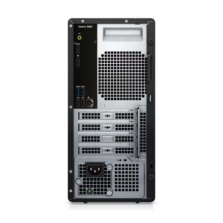 Dell Vostro 3910 Desktop Tower PC - Intel Core i7-12700 512GB SSD 8GB RAM Win 11 Pro