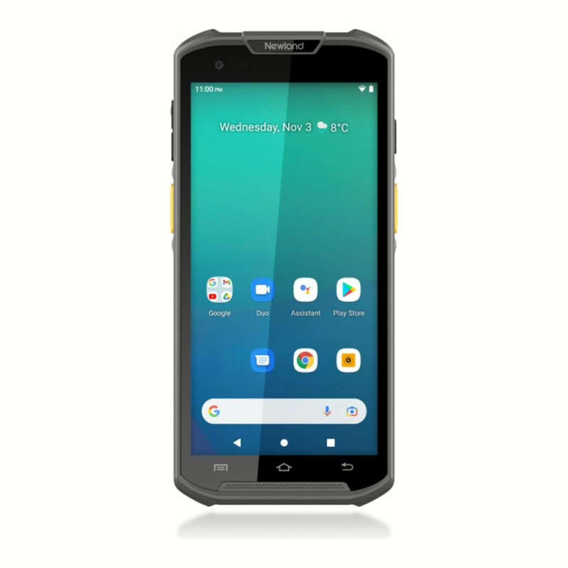 Newland MT93 Megattera 5.5-inch Handheld Mobile Computer Black