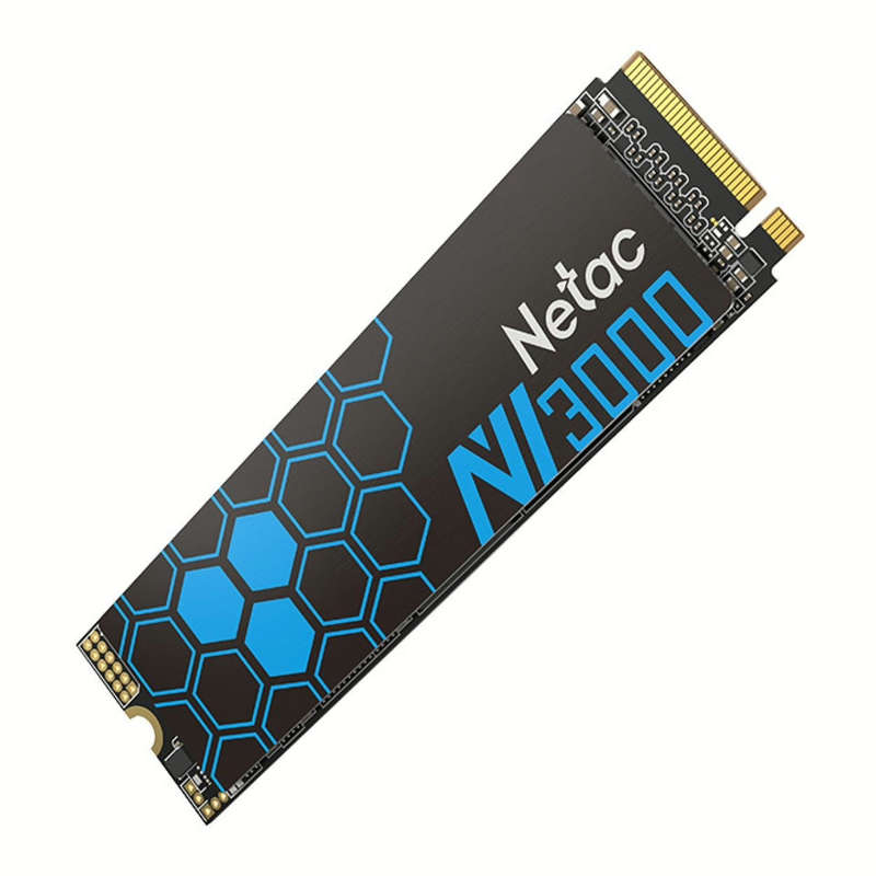 Netac NV3000 M.2 1TB PCIe 3.0 NVMe Internal SSD