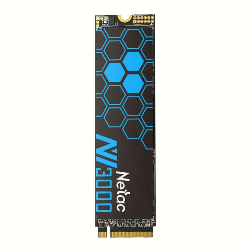 Netac NV3000 M.2 1TB PCIe 3.0 NVMe Internal SSD