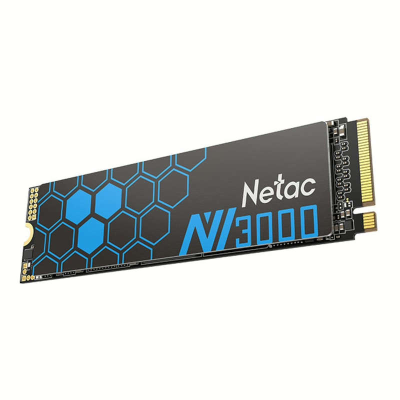 Netac NV3000 M.2 1TB PCIe 3.0 NVMe Internal SSD