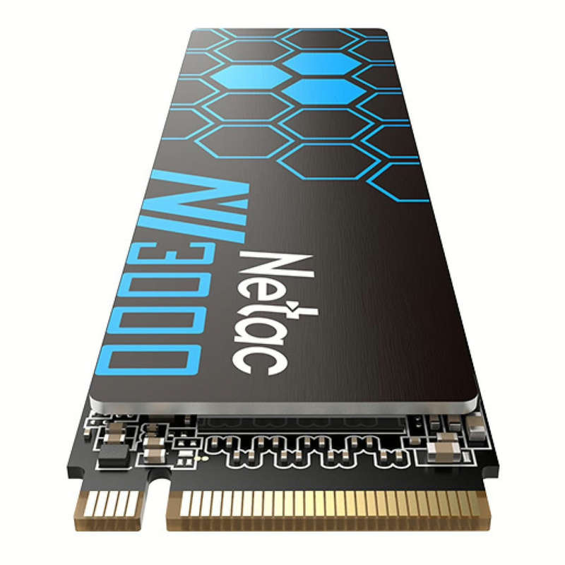 Netac NV3000 M.2 1TB PCIe 3.0 NVMe Internal SSD