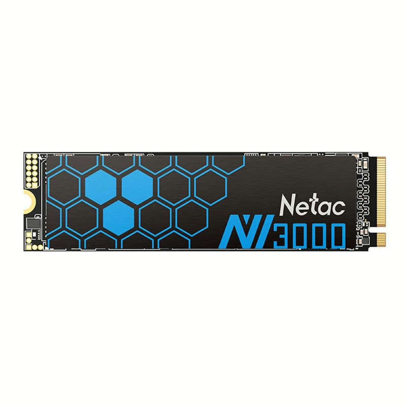 Netac NV3000 M.2 1TB PCIe 3.0 NVMe Internal SSD