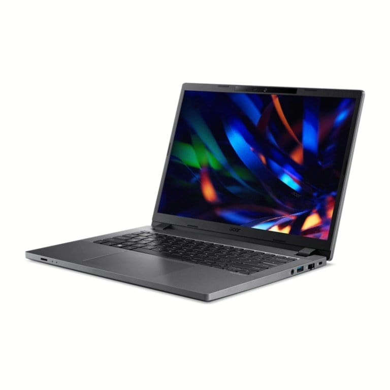 Acer TravelMate P2 14 TMP214-55T 14-inch WUXGA Laptop - Intel Core i5-1335U 512GB SSD 16GB RAM LT...