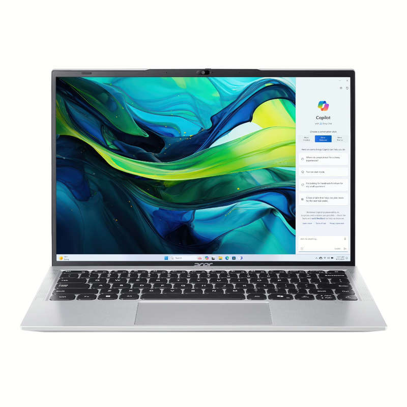 Acer Swift Lite 14 Laptop | Intel i5-1335U | 8GB DDR5 | 512GB NVMe | Windows 11 Home