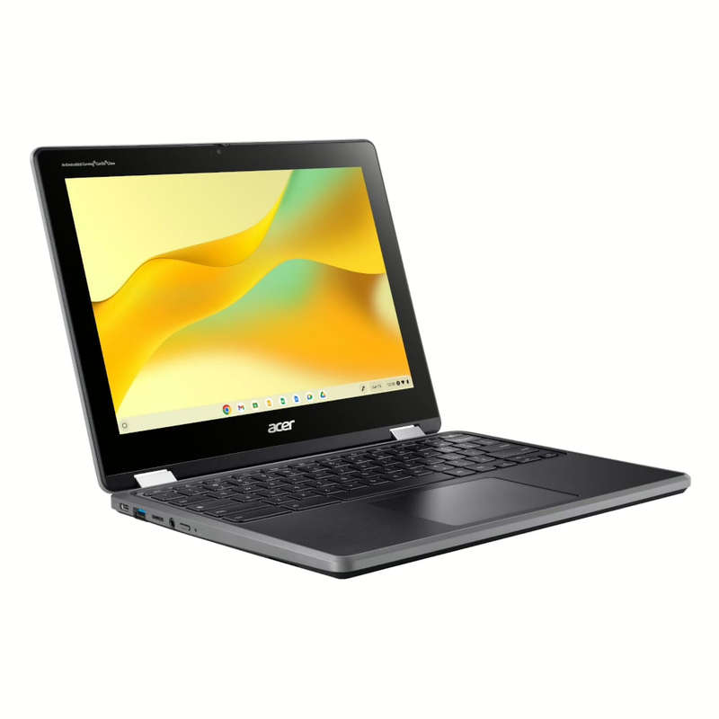 Acer Chromebook Spin 512 | 12.0" | Intel N100 | 8GB DDR4 | 64GB eMMC | Intel Graphics | Google Ch...