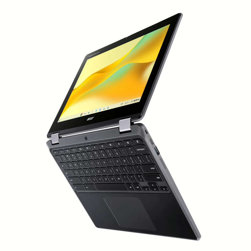 Acer Chromebook Spin 512 | 12.0" | Intel N100 | 8GB DDR4 | 64GB eMMC | Intel Graphics | Google Ch...
