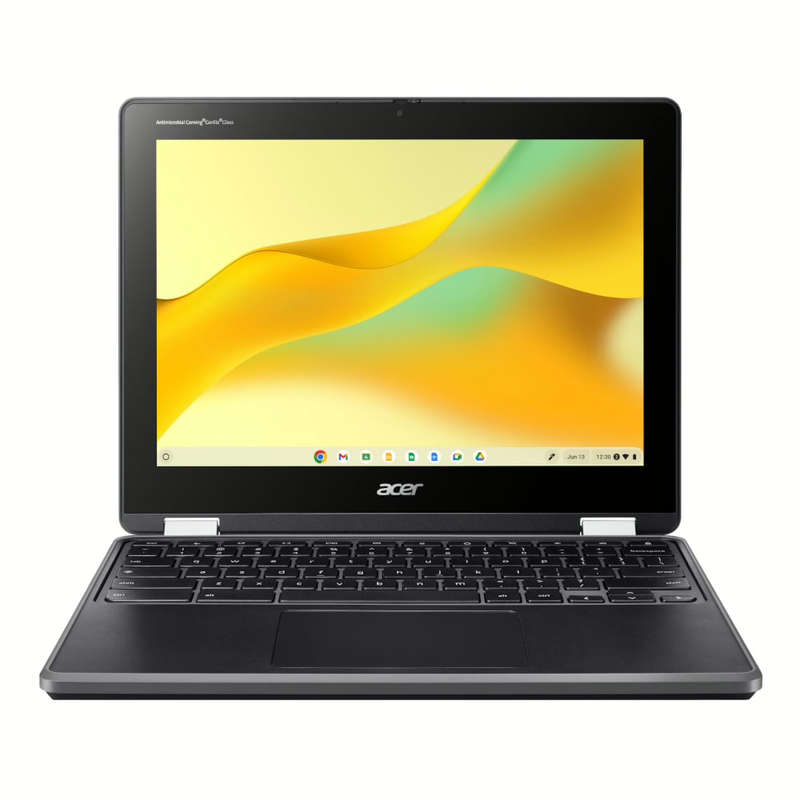 Acer Chromebook Spin 512 | 12.0" | Intel N100 | 8GB DDR4 | 64GB eMMC | Intel Graphics | Google Ch...