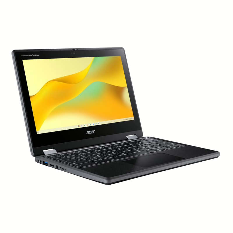 Acer Chromebook Spin 511 | 11.6" | Intel N100 | 4GB DDR4 | 32GB eMMC | Intel Graphics | Google Ch...