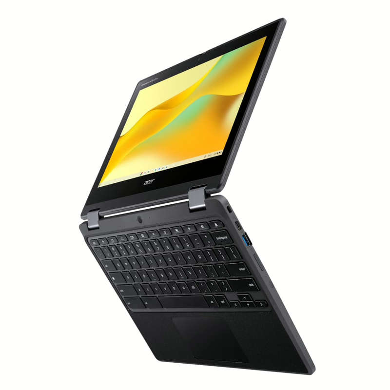 Acer Chromebook Spin 511 | 11.6" | Intel N100 | 4GB DDR4 | 32GB eMMC | Intel Graphics | Google Ch...