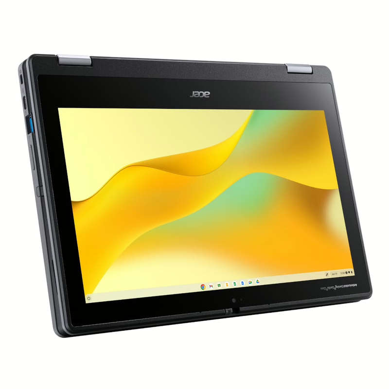 Acer Chromebook Spin 511 | 11.6" | Intel N100 | 4GB DDR4 | 32GB eMMC | Intel Graphics | Google Ch...