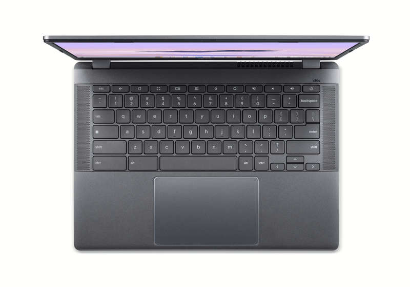 Acer Chromebook Plus 514 CB514-3H 14-inch WUXGA Laptop - AMD Ryzen 3 7320C?128GB SSD?8GB RAM Chro...