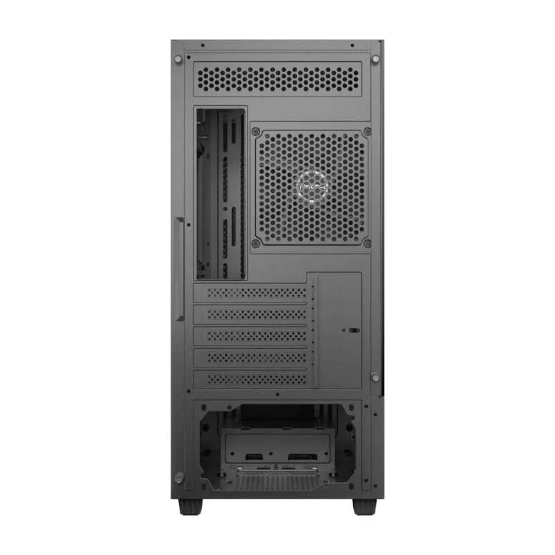 Antec NX500M Micro-ATX Gaming PC Case Black