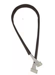 OG-PLUS6.2 screen white ribbon cable, 270mm